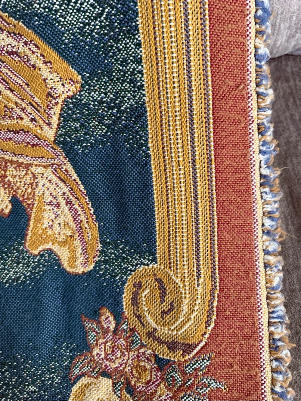 N/A vintage tapestry